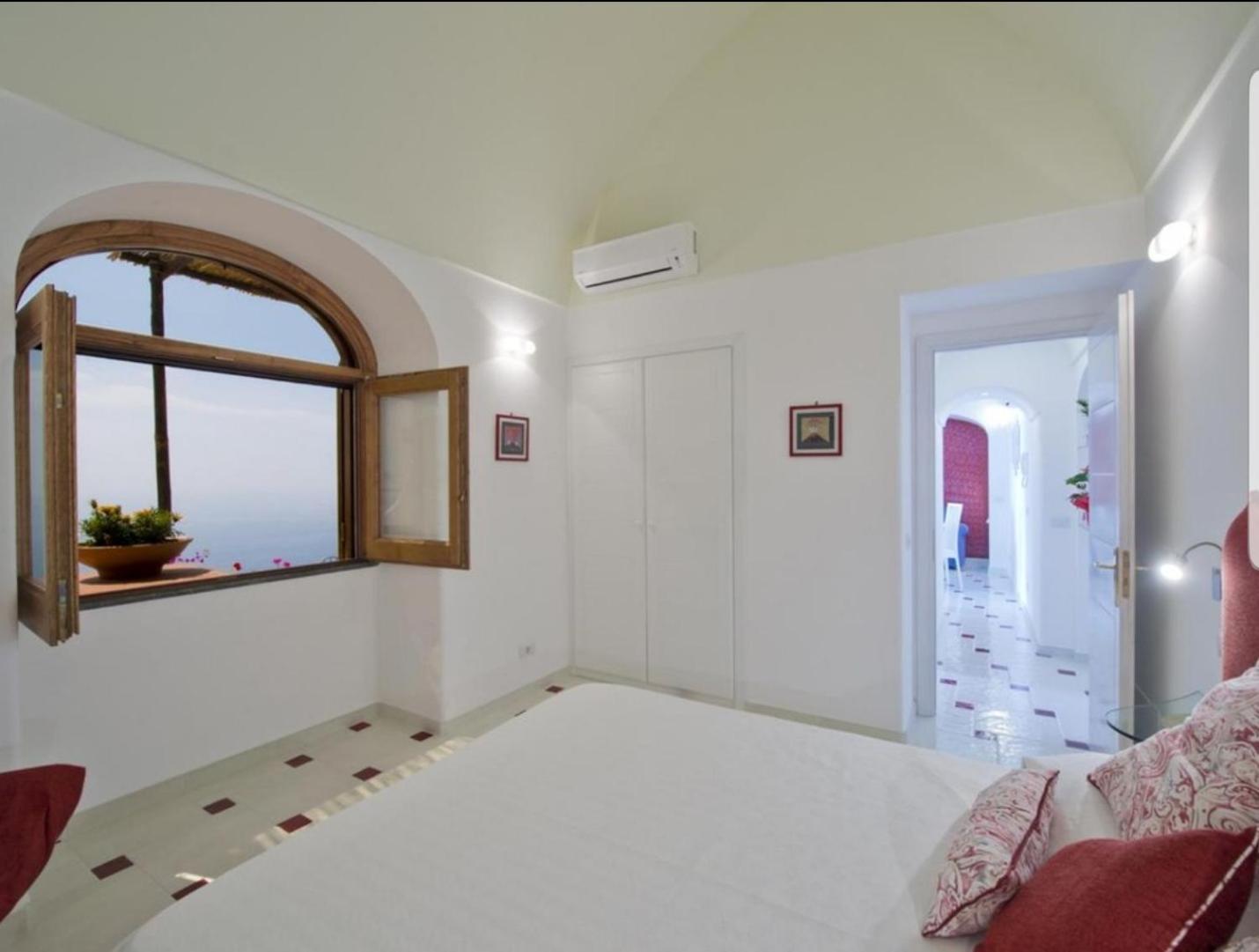 Holidays Dream Praiano Bagian luar foto