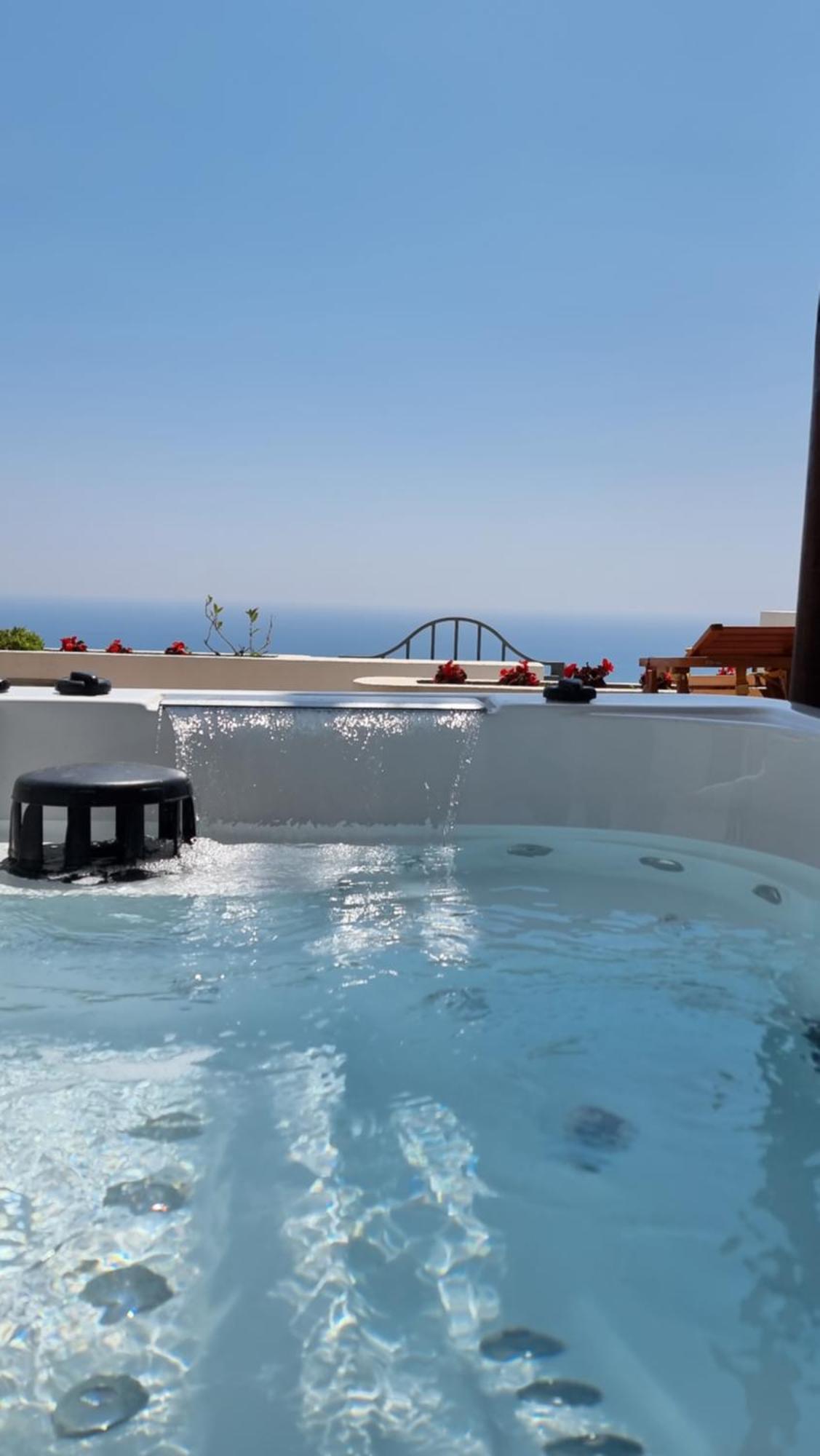 Holidays Dream Praiano Bagian luar foto