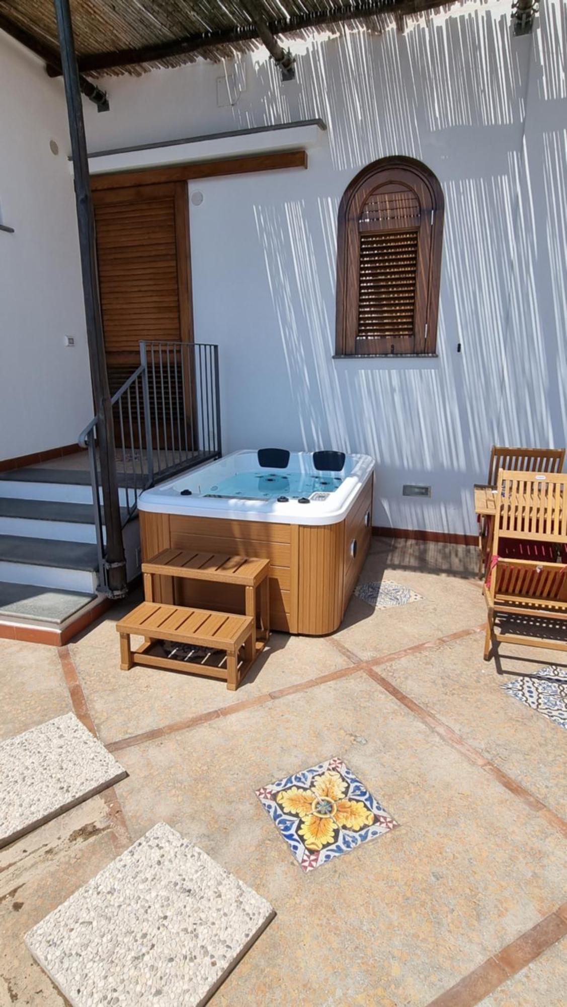 Holidays Dream Praiano Bagian luar foto