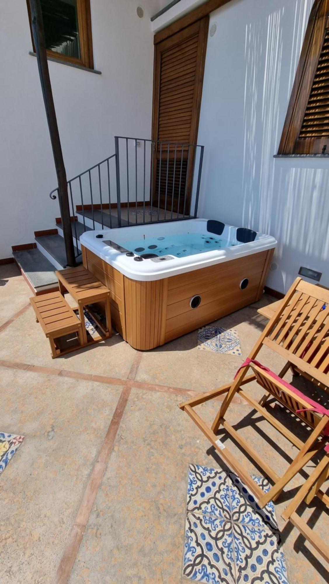 Holidays Dream Praiano Bagian luar foto