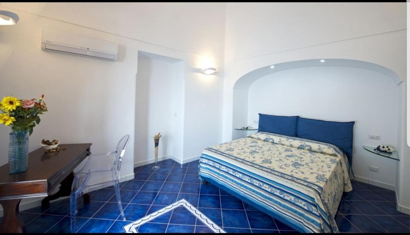 Holidays Dream Praiano Bagian luar foto