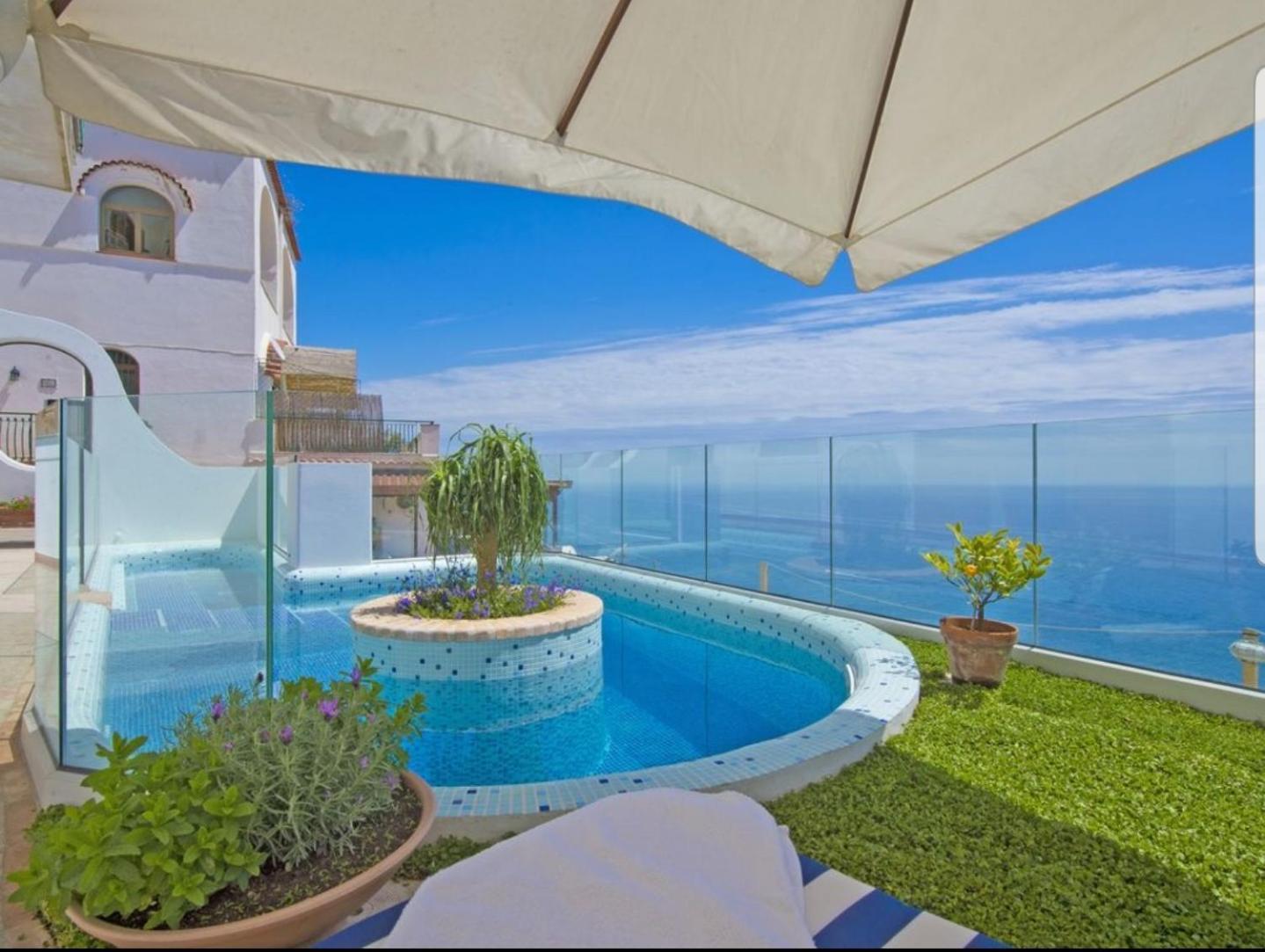 Holidays Dream Praiano Bagian luar foto
