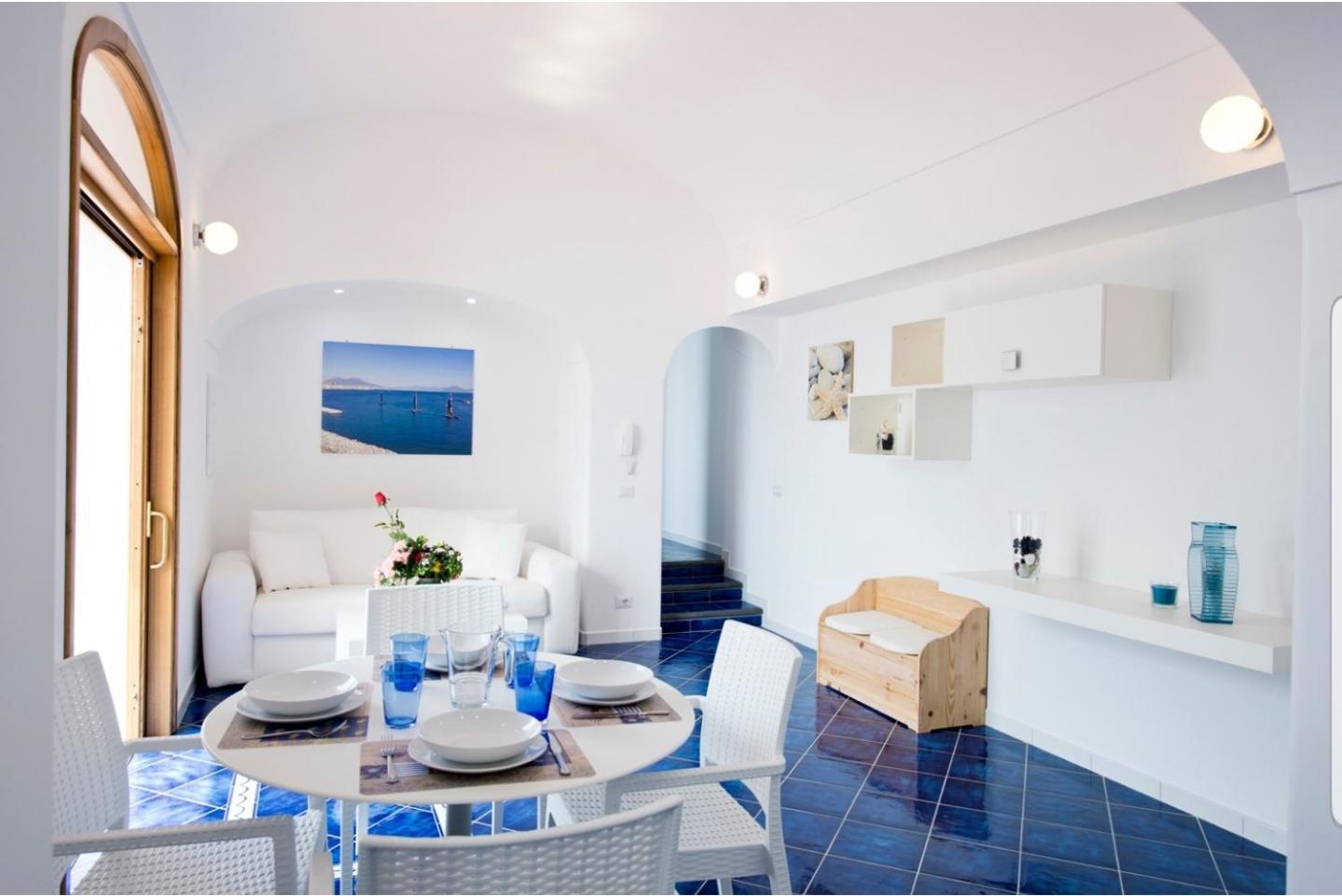 Holidays Dream Praiano Bagian luar foto