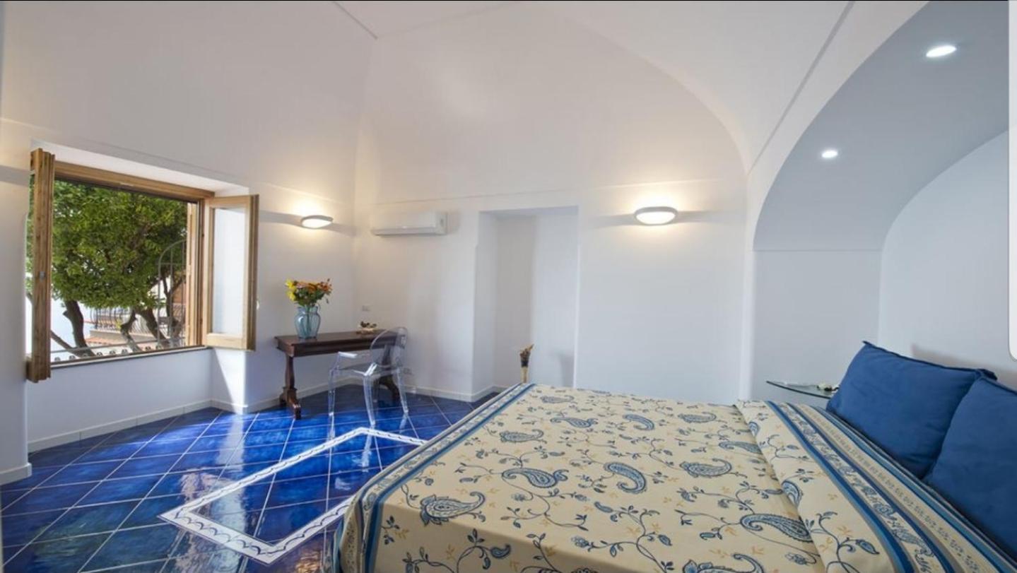 Holidays Dream Praiano Bagian luar foto
