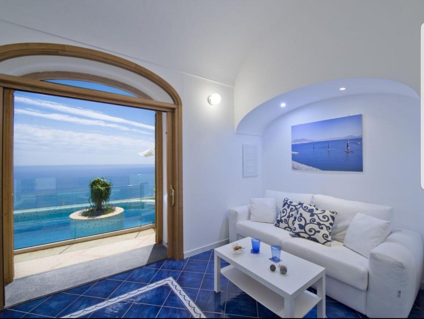 Holidays Dream Praiano Bagian luar foto