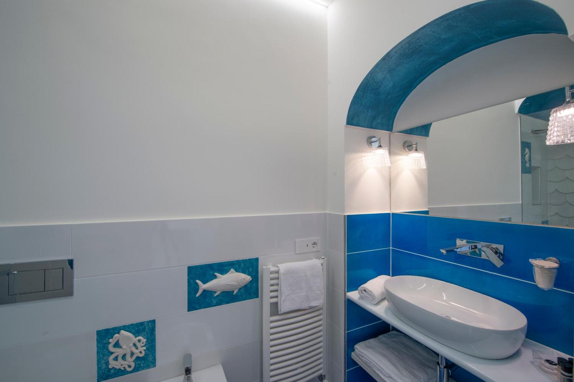 Holidays Dream Praiano Bagian luar foto