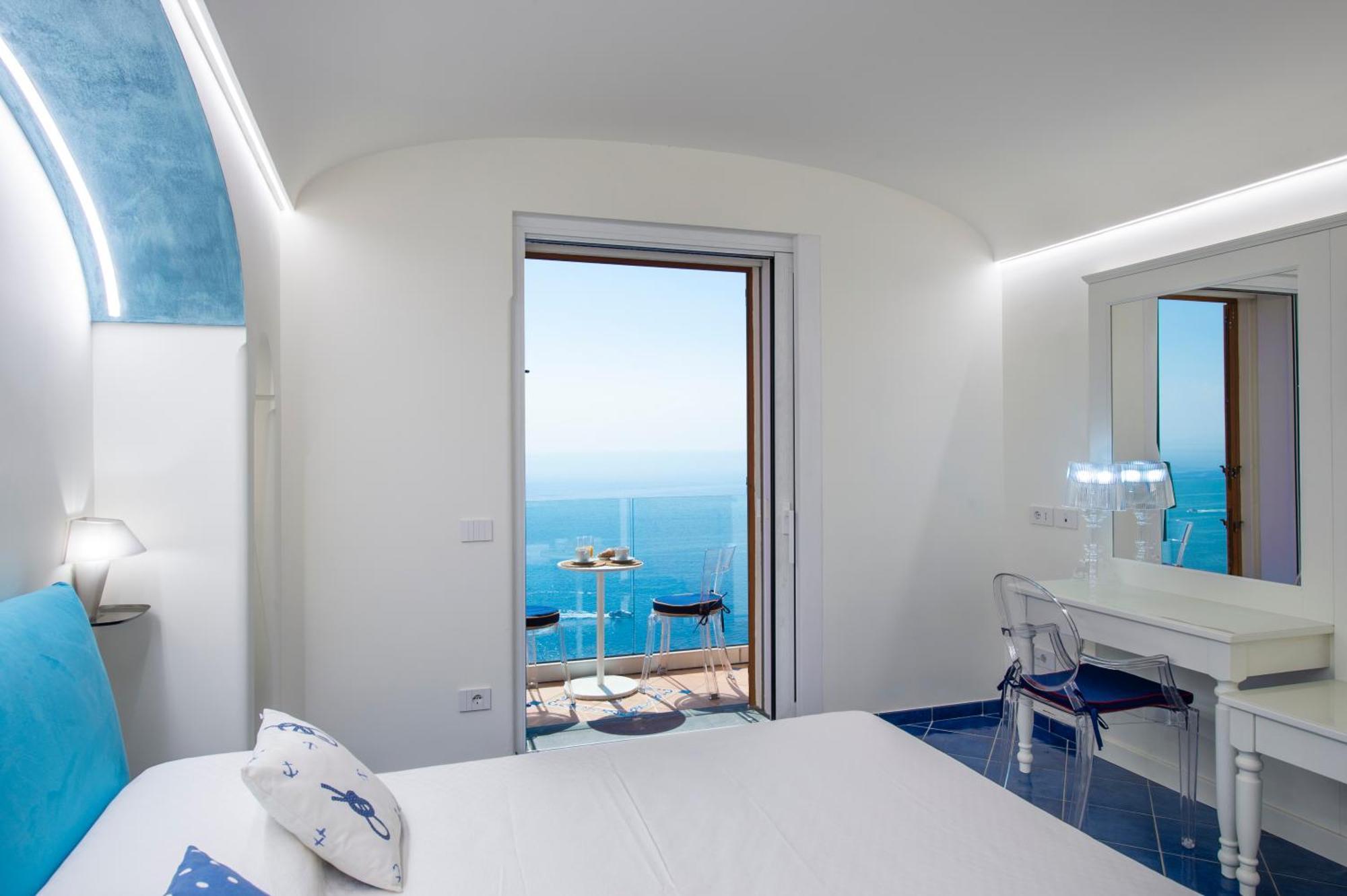 Holidays Dream Praiano Bagian luar foto