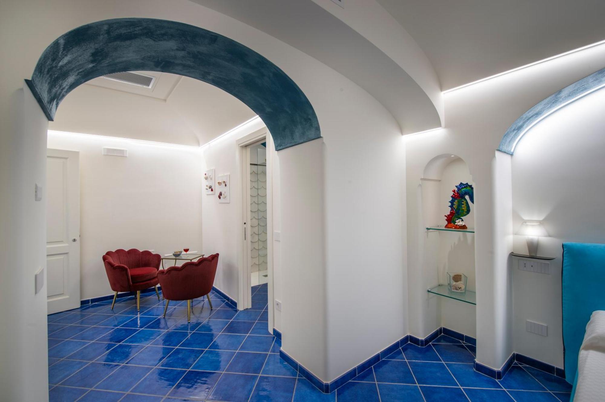 Holidays Dream Praiano Bagian luar foto