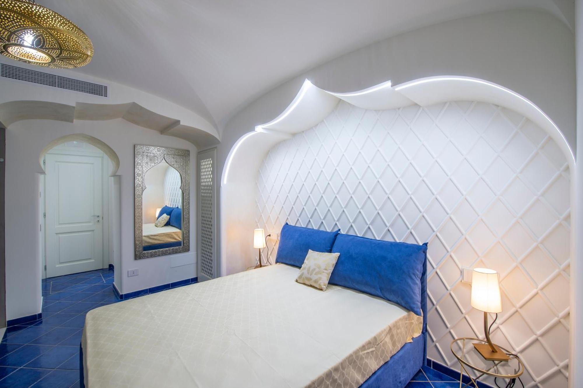 Holidays Dream Praiano Bagian luar foto