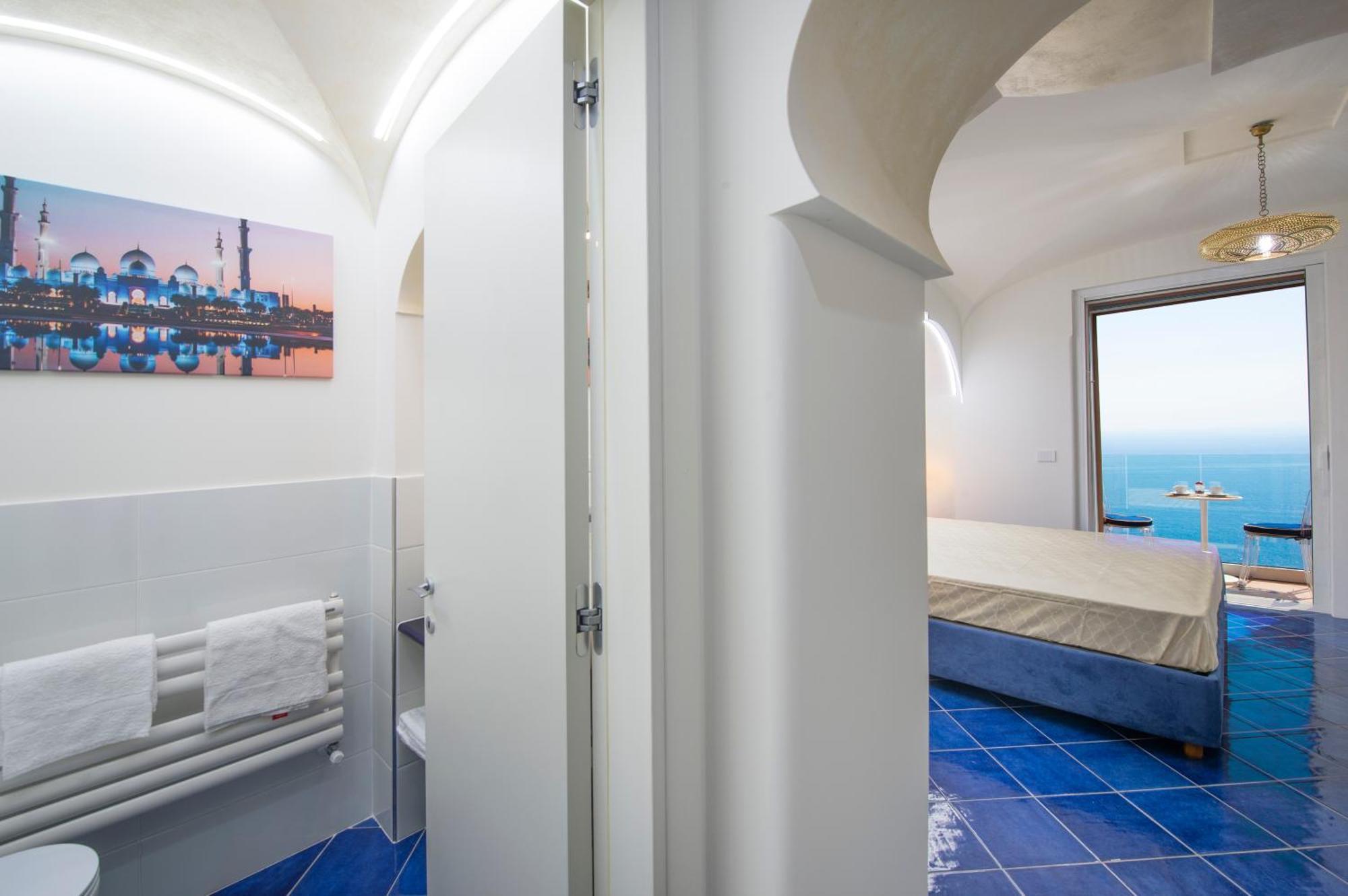 Holidays Dream Praiano Bagian luar foto
