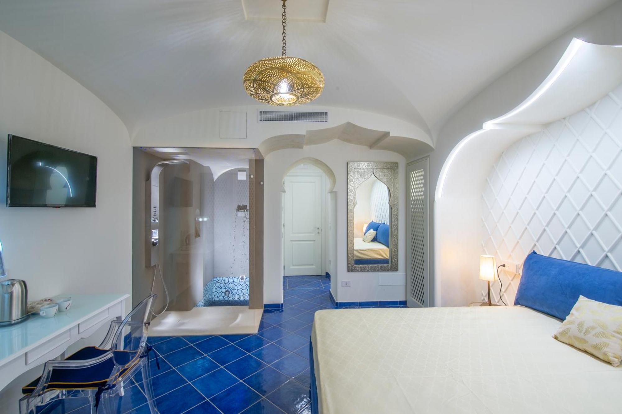 Holidays Dream Praiano Bagian luar foto