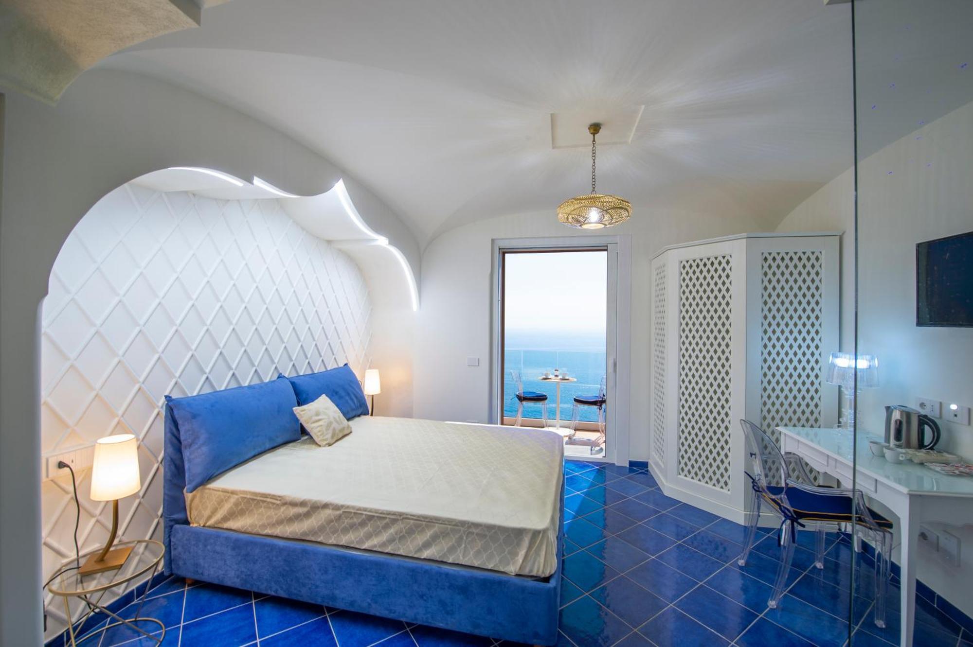 Holidays Dream Praiano Bagian luar foto