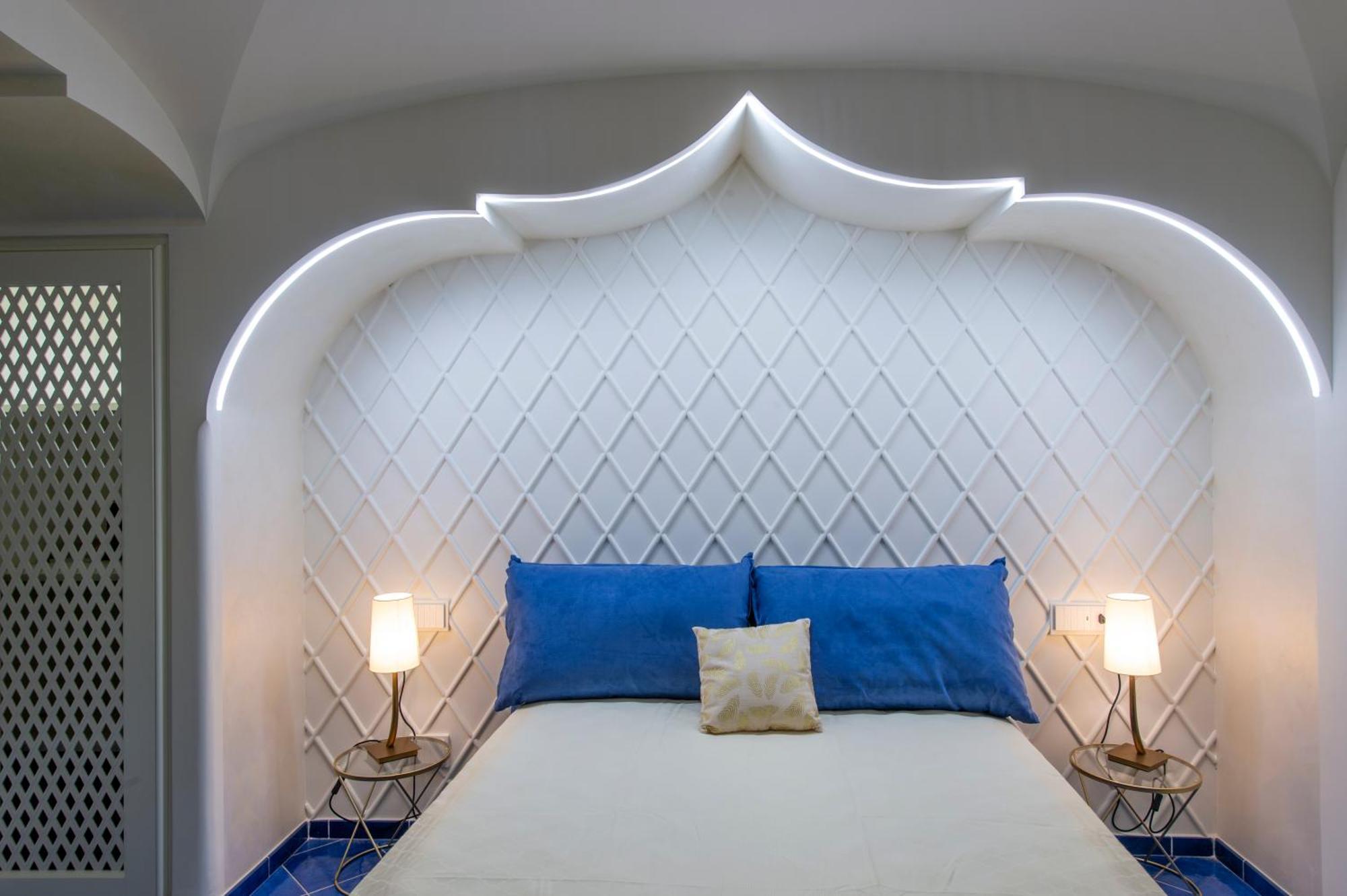 Holidays Dream Praiano Bagian luar foto