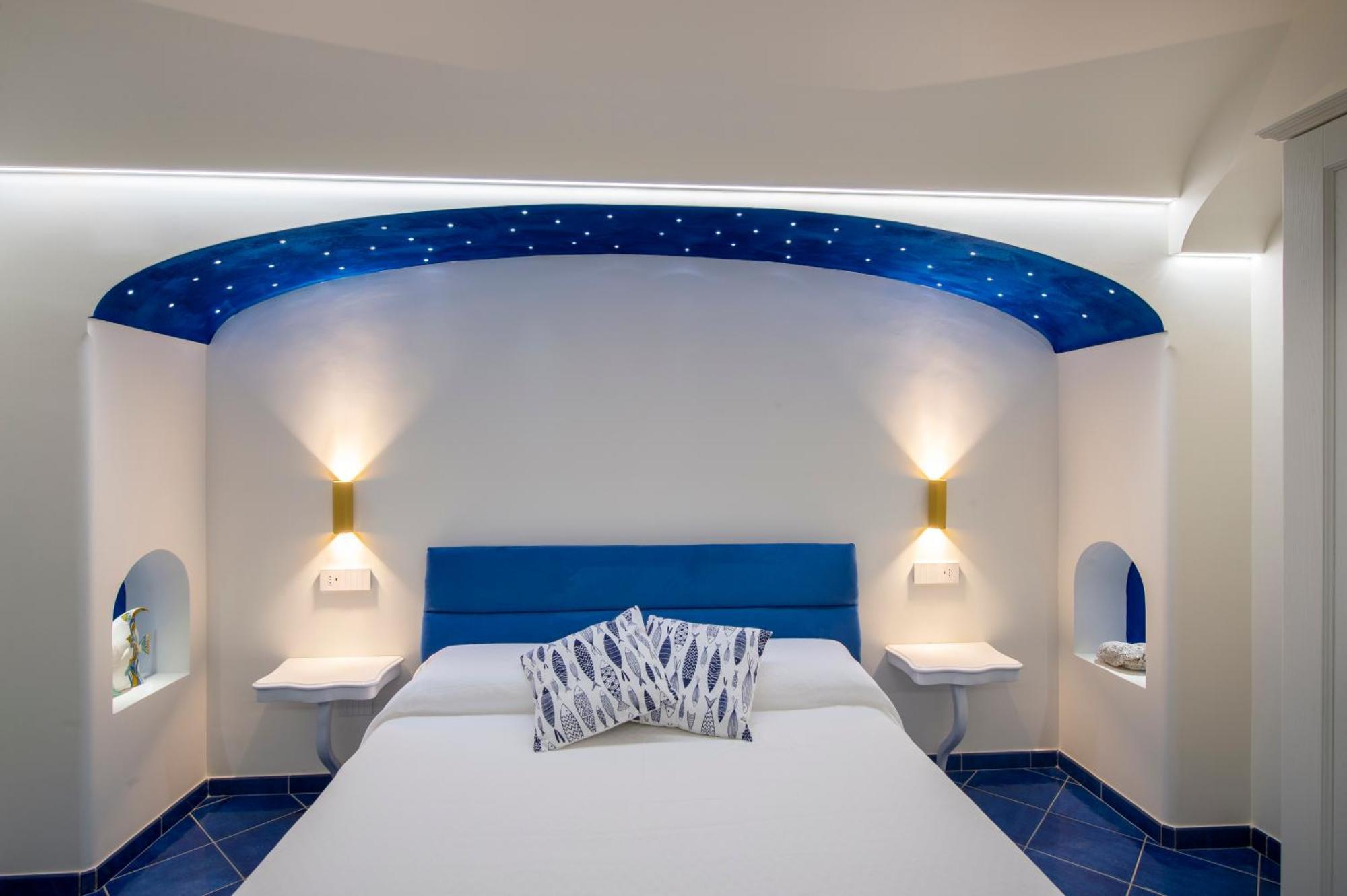 Holidays Dream Praiano Bagian luar foto