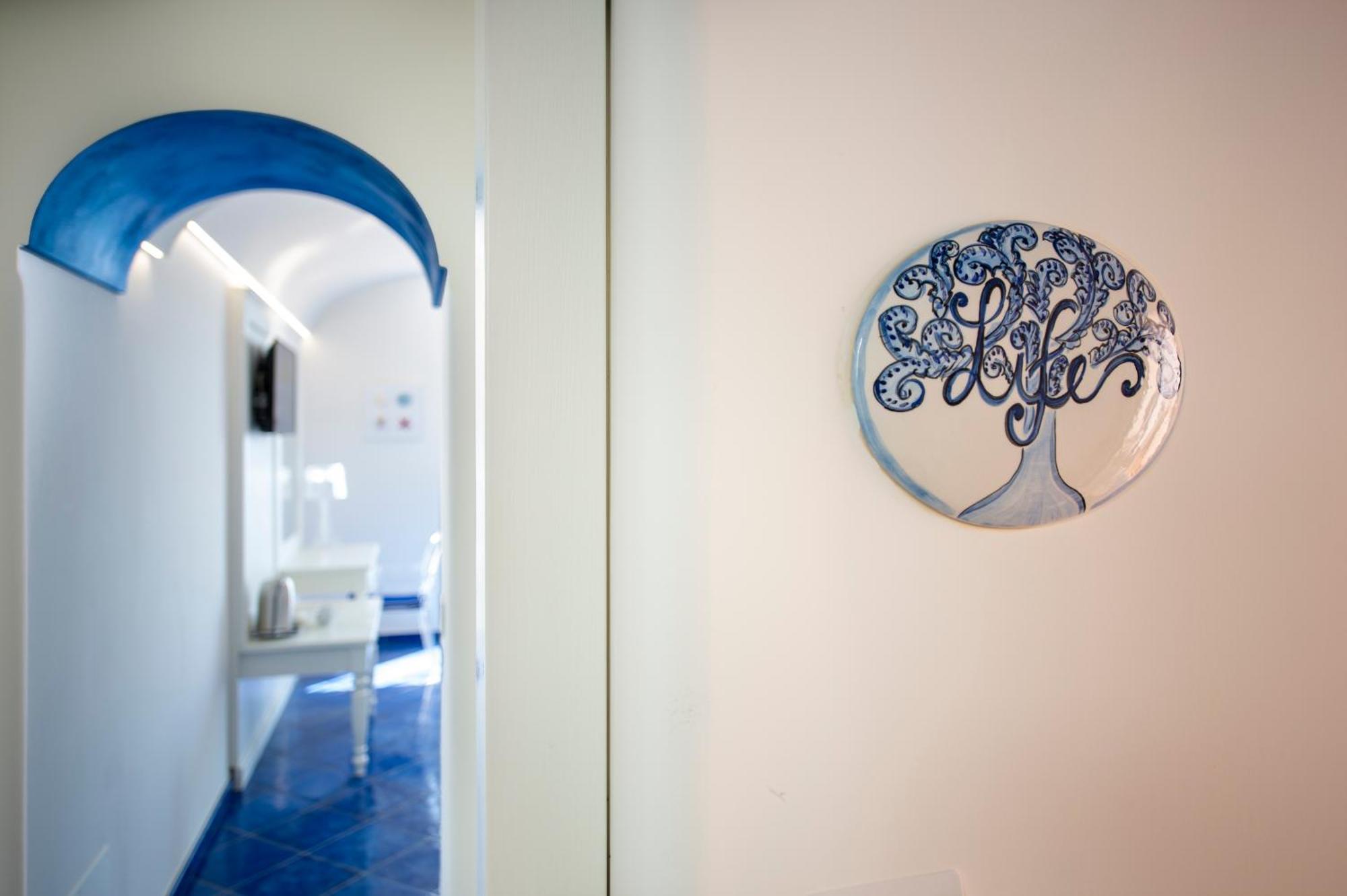 Holidays Dream Praiano Bagian luar foto