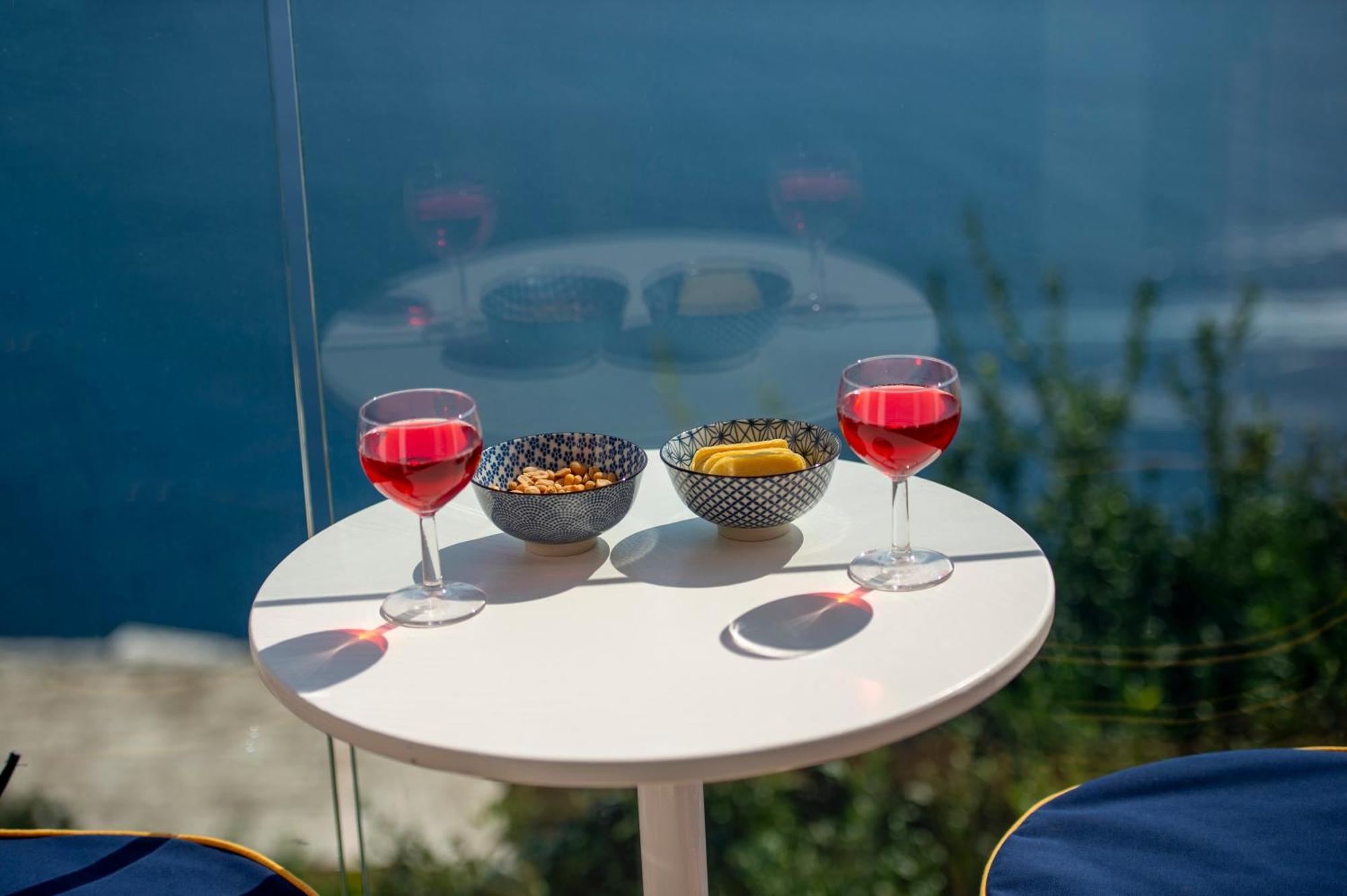 Holidays Dream Praiano Bagian luar foto