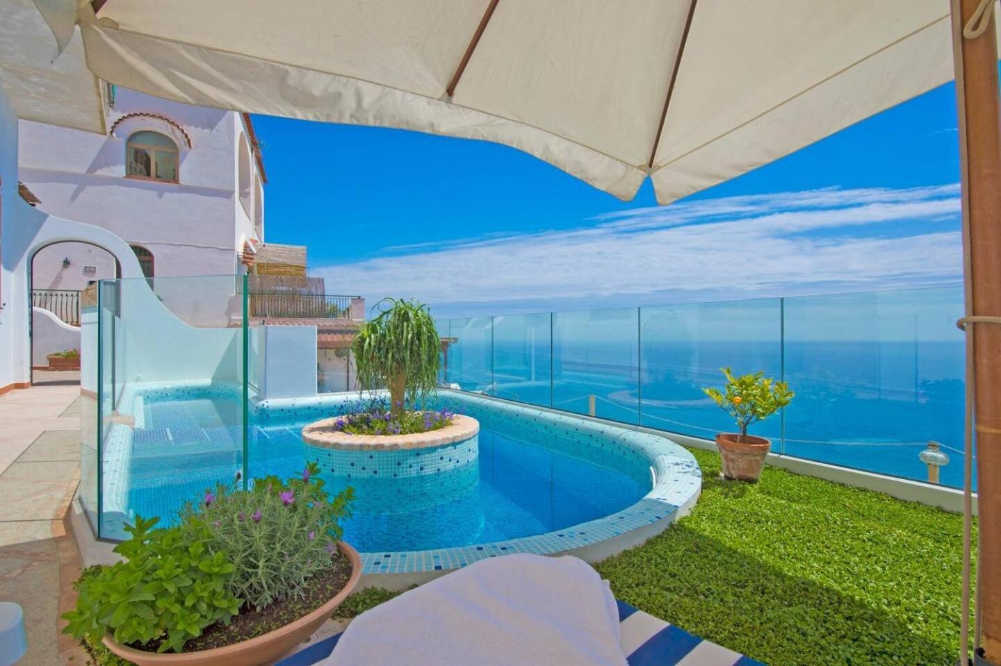 Holidays Dream Praiano Bagian luar foto