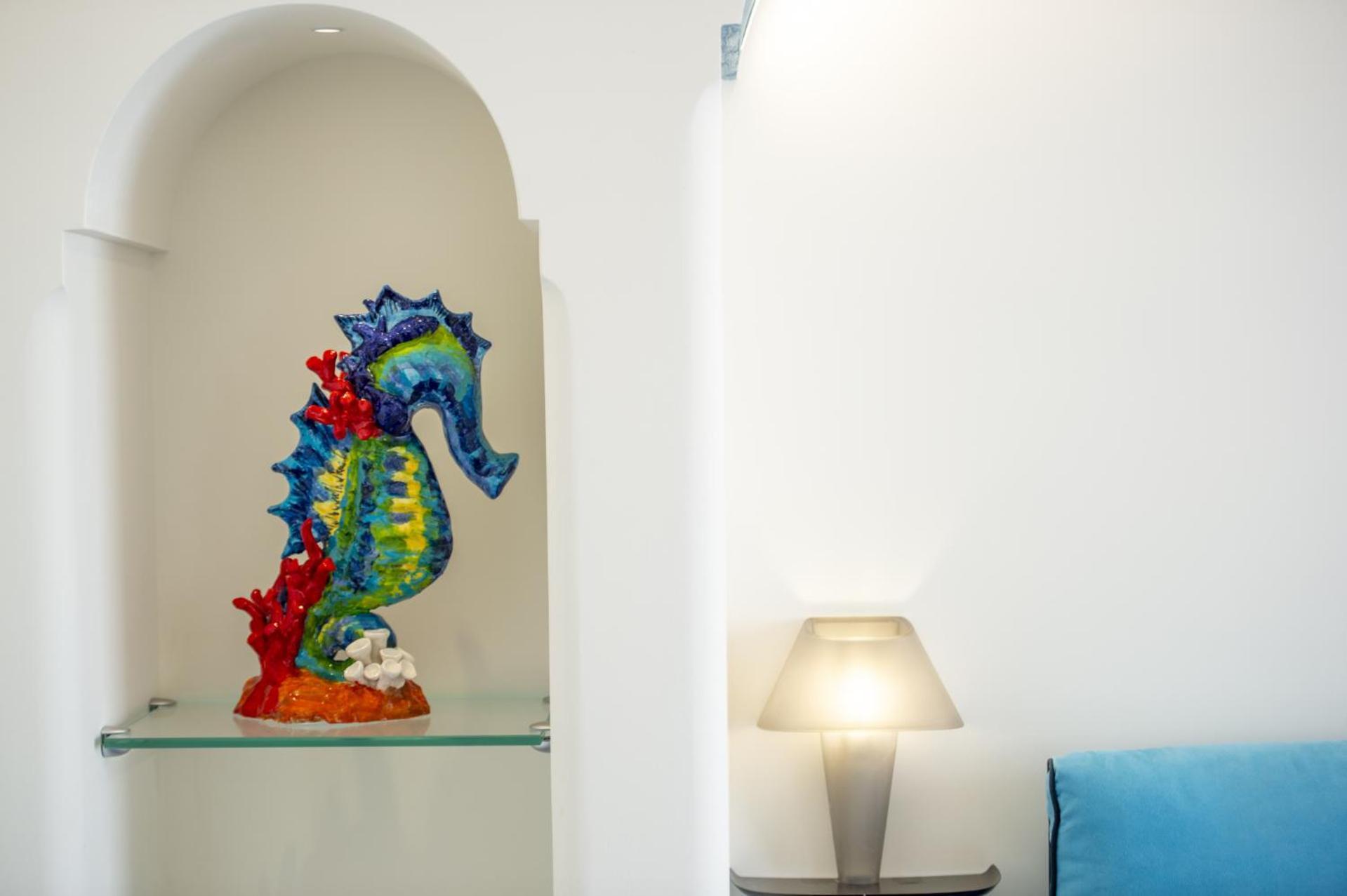 Holidays Dream Praiano Bagian luar foto