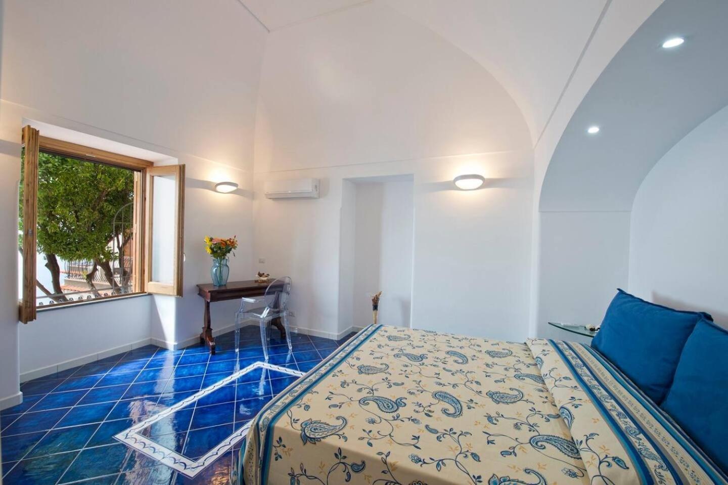 Holidays Dream Praiano Bagian luar foto