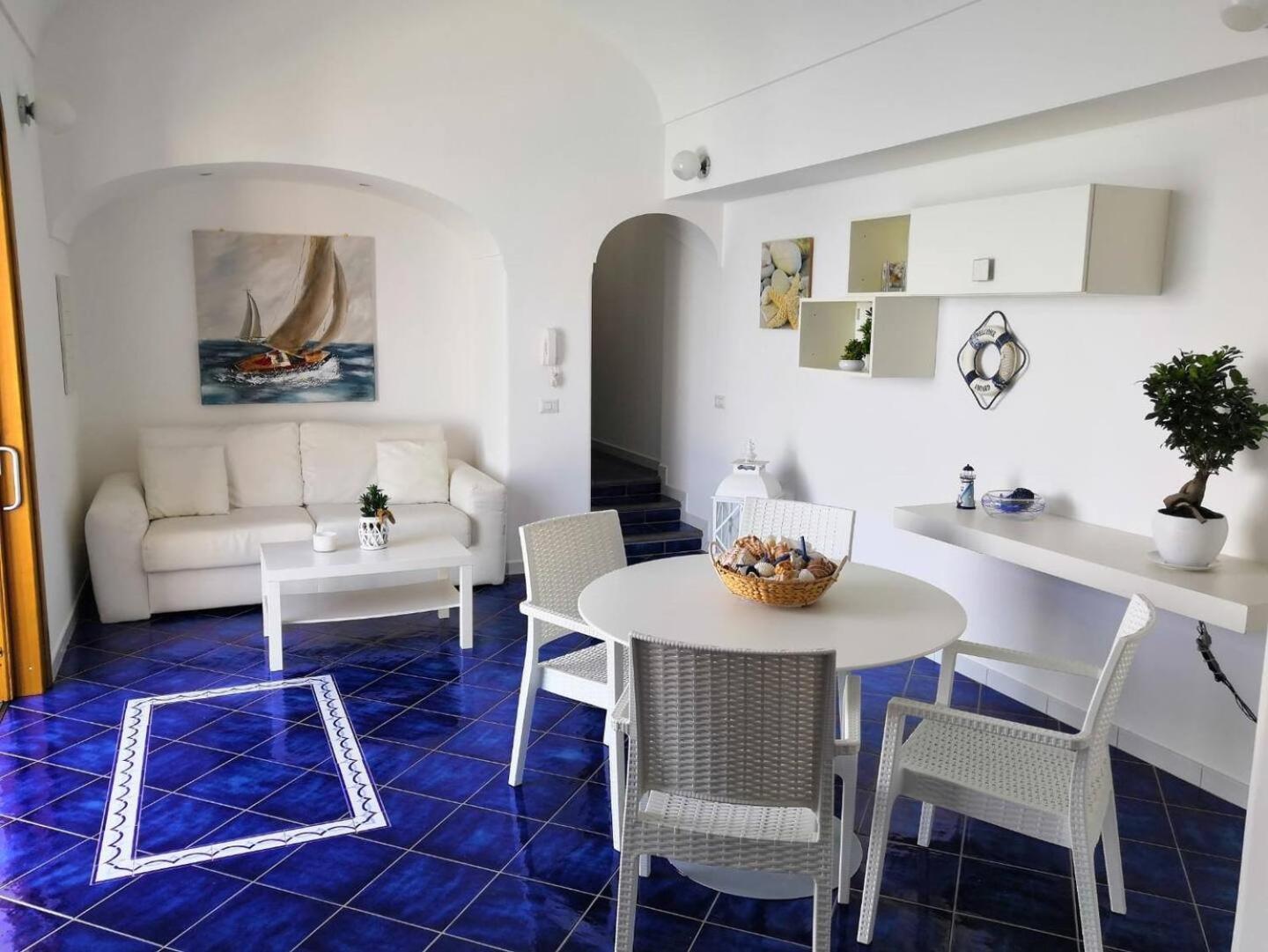 Holidays Dream Praiano Bagian luar foto