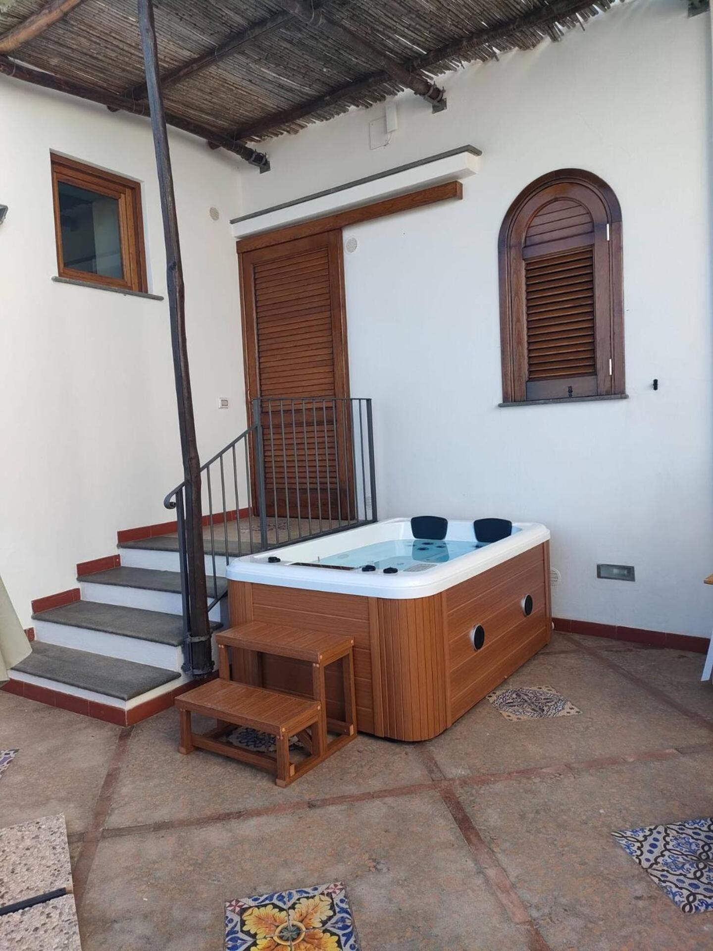 Holidays Dream Praiano Bagian luar foto