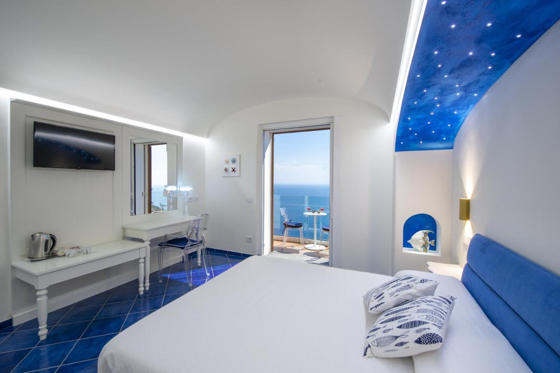 Holidays Dream Praiano Bagian luar foto