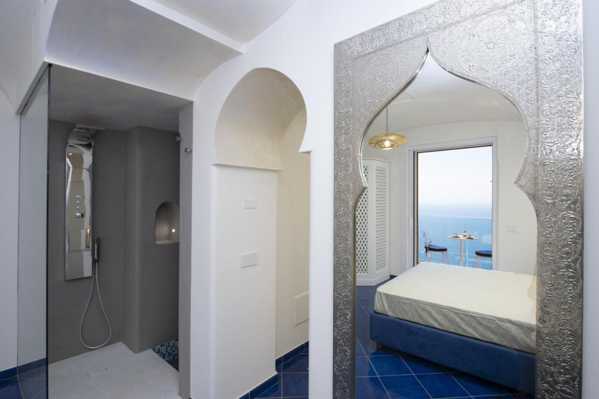 Holidays Dream Praiano Bagian luar foto