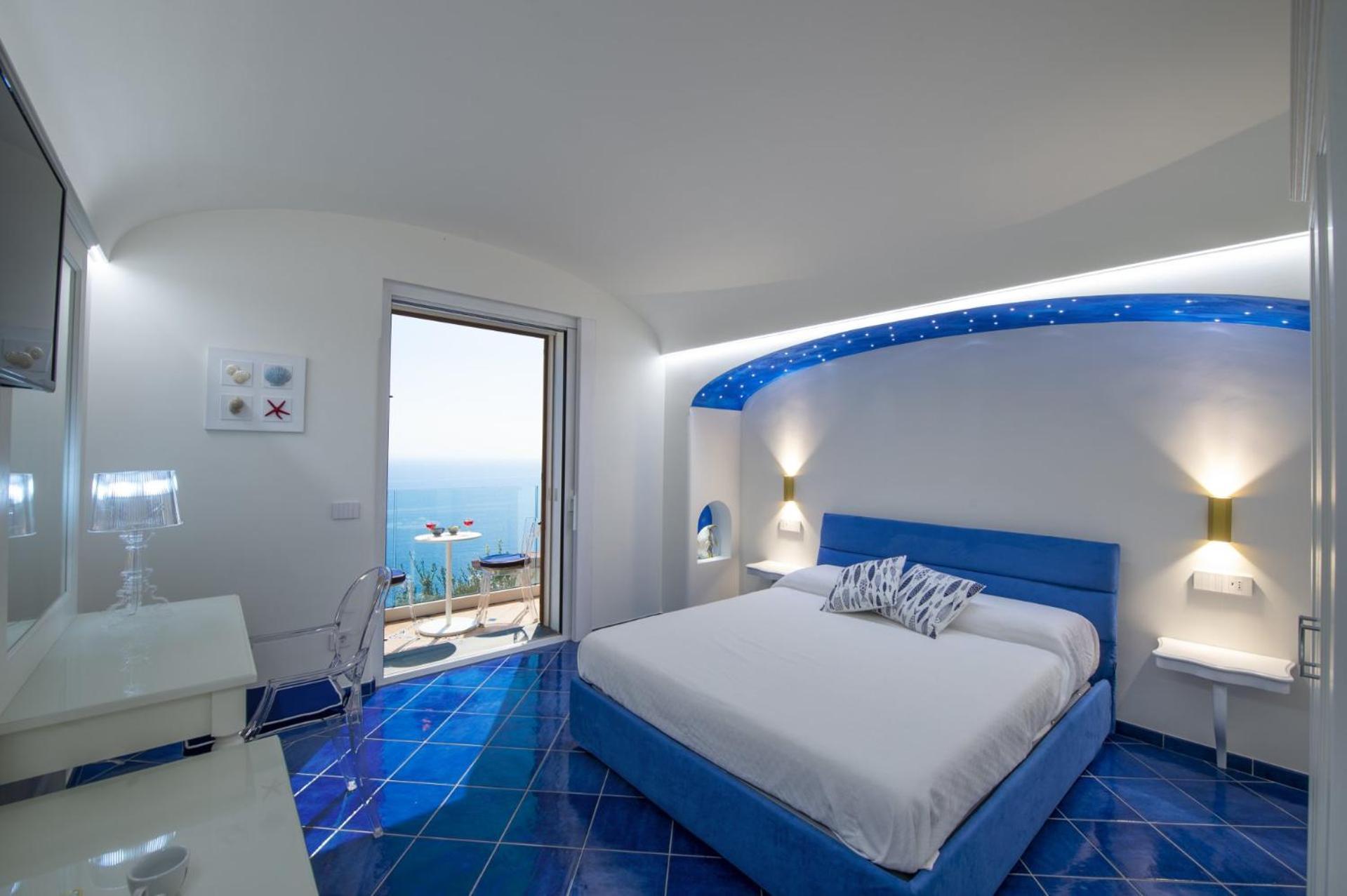 Holidays Dream Praiano Bagian luar foto
