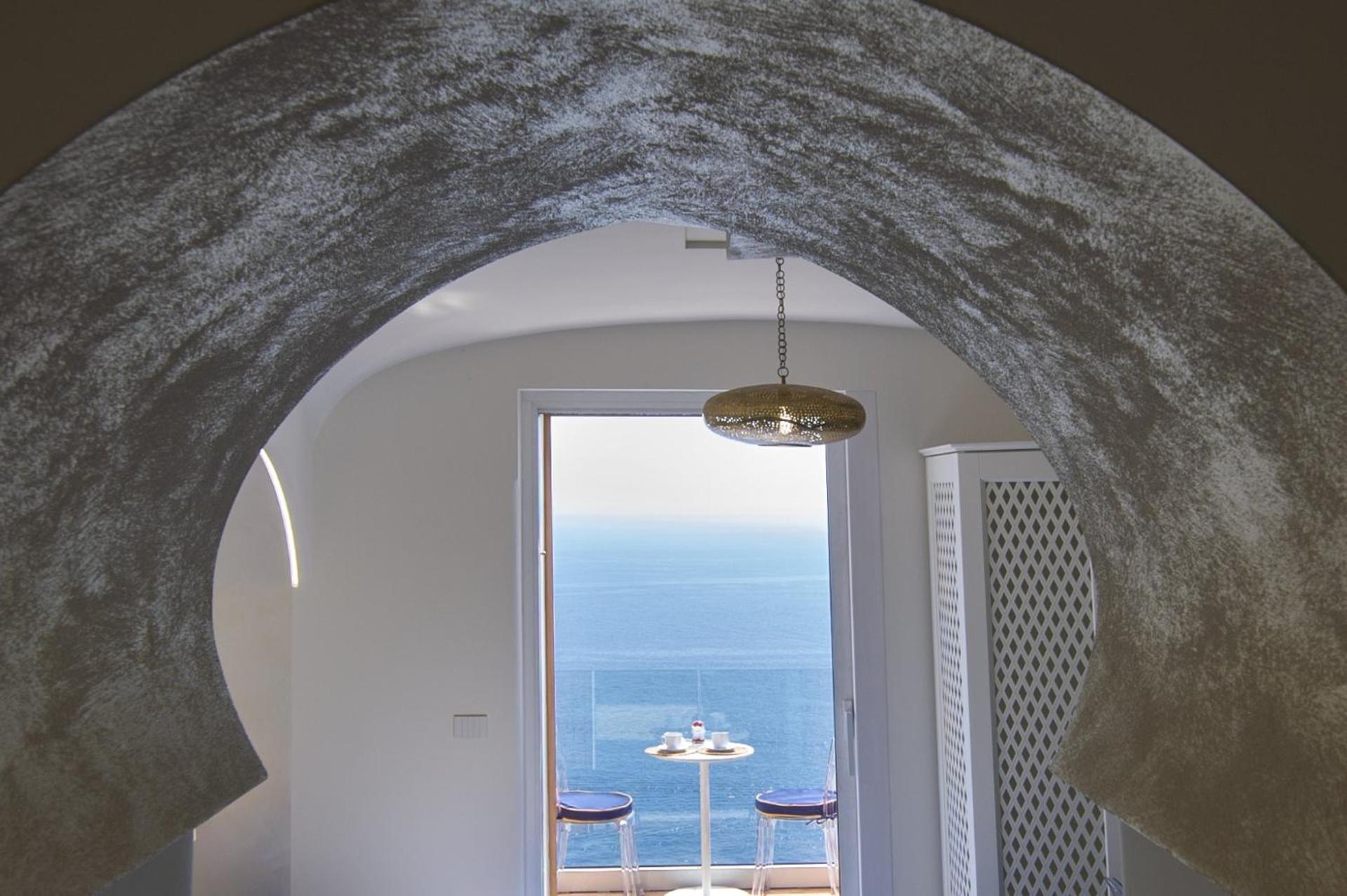 Holidays Dream Praiano Bagian luar foto
